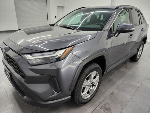 Used 2024 Toyota RAV4 XLE image 7