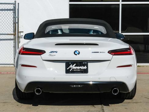 Used 2022 BMW Z4 sDrive30i w/ Premium Package 2 image 10