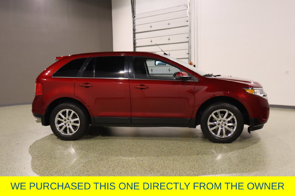 Used 2013 Ford Edge Limited FWD image 11