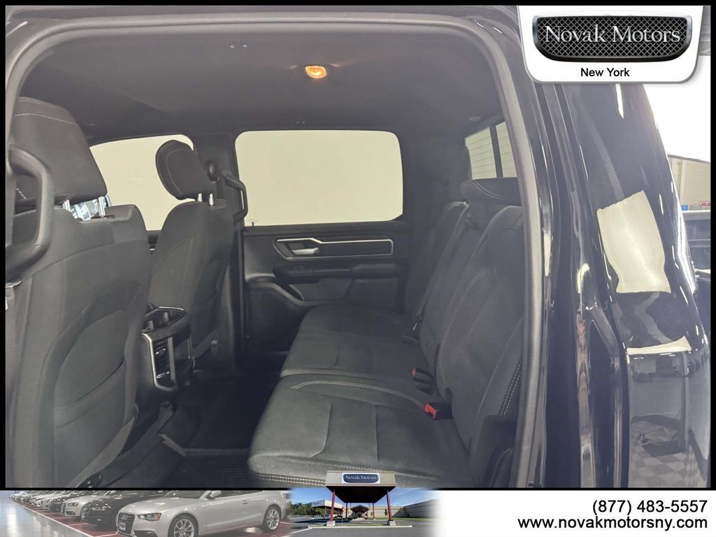 Used 2022 RAM 1500 Big Horn AWD/4WD image 11