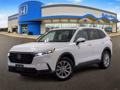 Used 2023 Honda CR-V EX-L