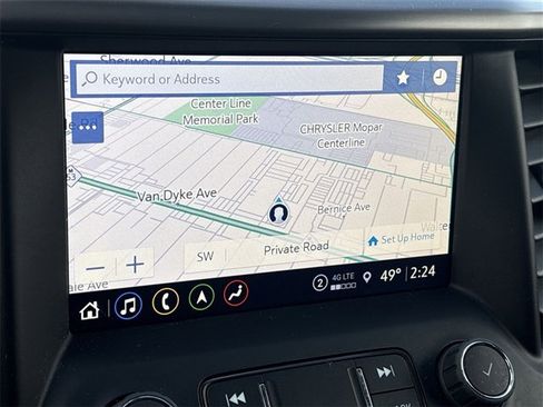 Certified 2023 GMC Acadia AT4 w/ Trailering Package image 14