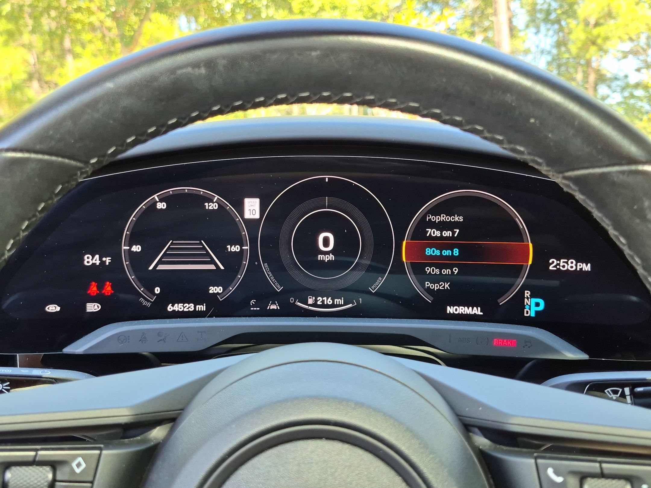 Certified 2022 Porsche Taycan RWD image 10