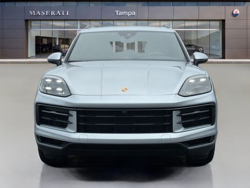 Used 2026 Porsche Cayenne E-Hybrid AWD/4WD image 8