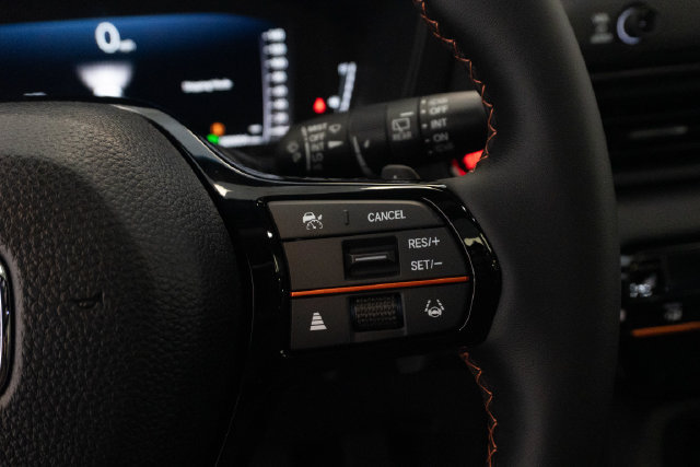 New 2026 Honda Pilot TrailSport image 21