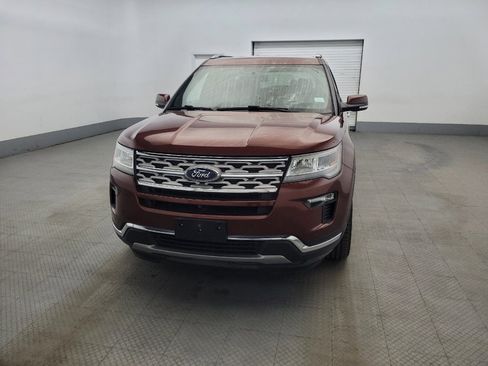 Used 2018 Ford Explorer Limited image 15