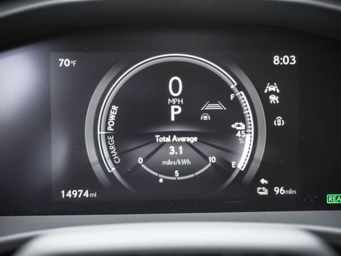 Certified 2024 Lexus RZ 300e Premium w/ Accessory Package (2T) FWD image 14