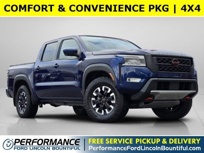 Used 2022 Nissan Frontier PRO-4X