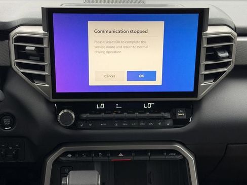 New 2026 Toyota Tundra Limited AWD/4WD image 17