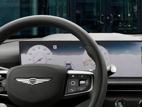 New 2026 Genesis GV80 3.5T e-SC AWD/4WD image 19