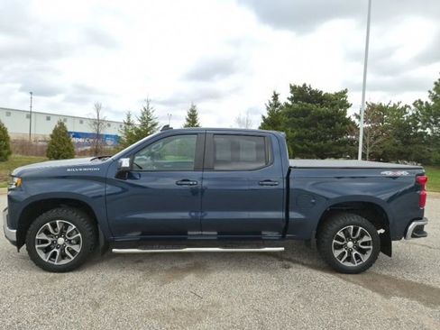 Used 2022 Chevrolet Silverado 1500 LT image 8