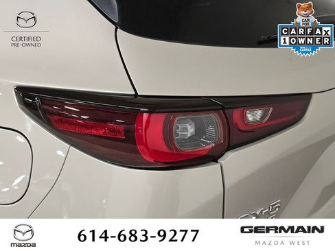 Certified 2025 MAZDA CX-5 AWD 2.5 S image 17