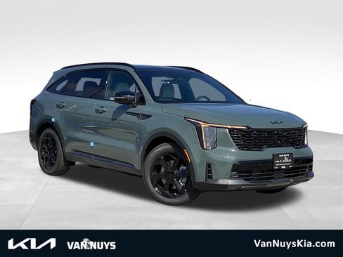New 2026 Kia Sorento SX Prestige AWD/4WD image 1
