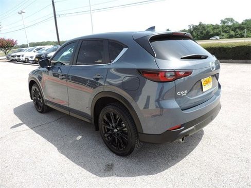Used 2024 MAZDA CX-5 Carbon Edition image 7