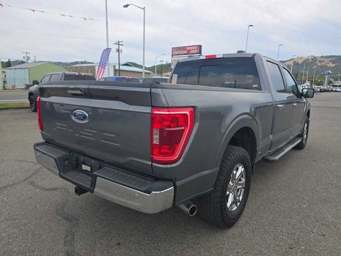Used 2022 Ford F150 XLT w/ Equipment Group 302A High AWD/4WD image 10