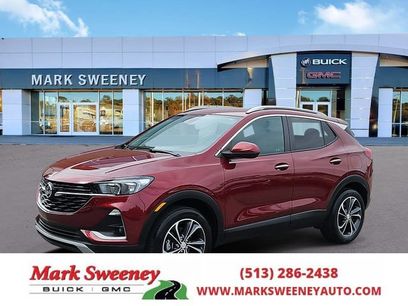 Used 2023 Buick Encore GX Select