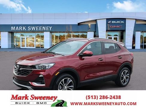 Used 2023 Buick Encore GX Select AWD/4WD image 1