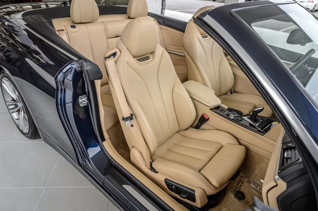 Used 2015 BMW 428i Convertible RWD image 40