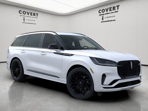 New 2025 Lincoln Aviator Reserve w/ Luxury Package image 7