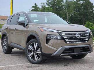 New 2025 Nissan Rogue SL w/ Tech Package video 2