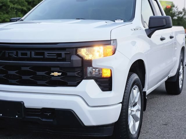 Used 2025 Chevrolet Silverado 1500 Custom AWD/4WD image 9