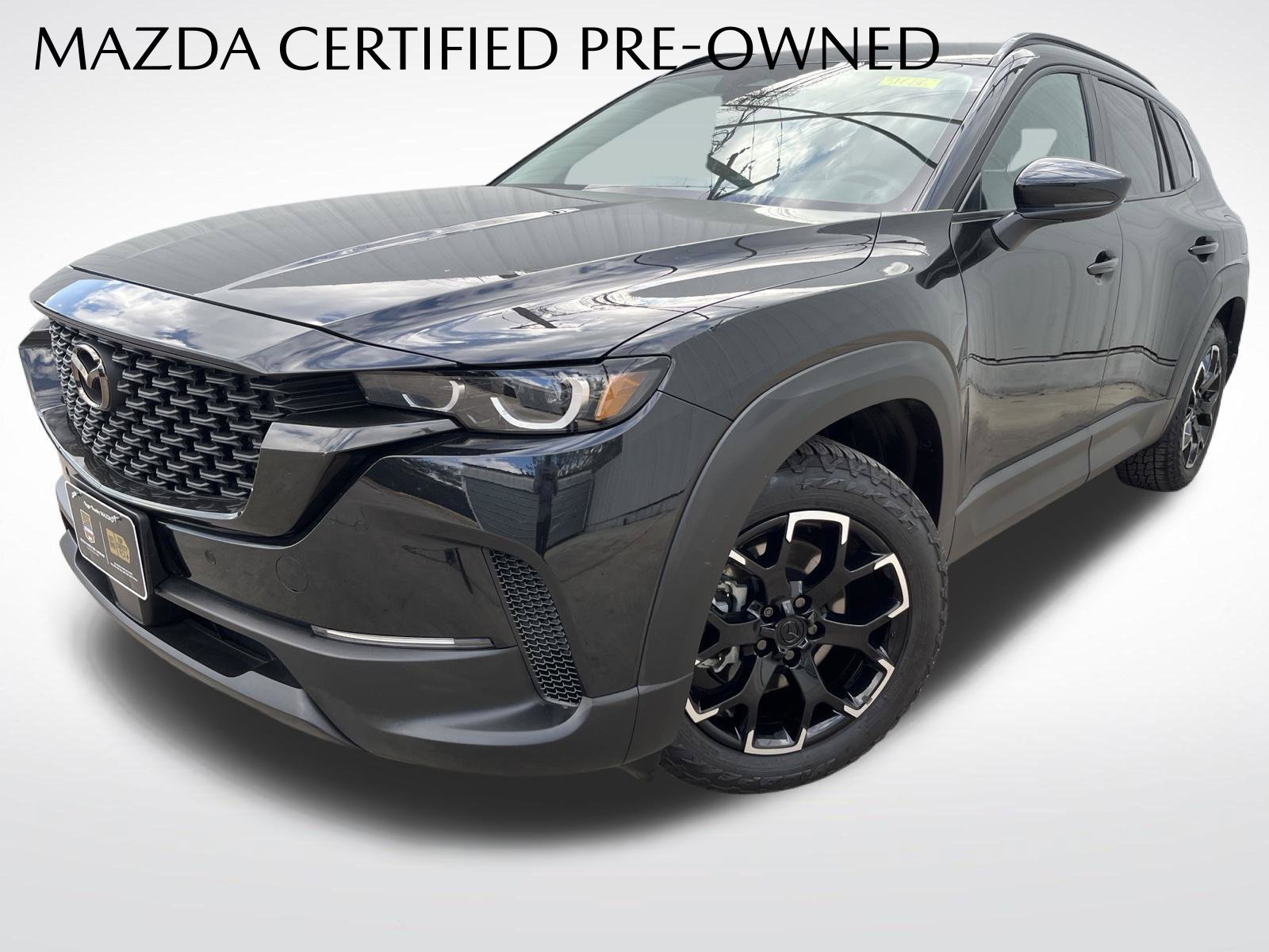Certified 2026 MAZDA CX-50 Meridian Edition AWD/4WD image 1