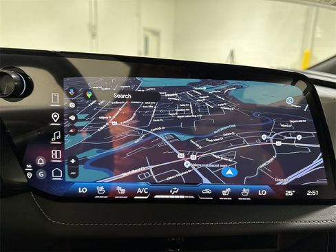 New 2026 Chevrolet Corvette Stingray Preferred Cpe w/ Stealth Interior Trim Package image 14