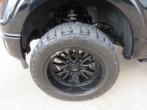 Used 2024 Ford F150 Platinum w/ FX4 Off-Road Package AWD/4WD image 10