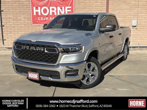 New 2026 RAM 1500 Big Horn AWD/4WD image 1