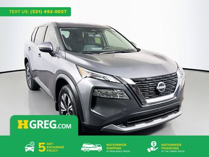Used 2023 Nissan Rogue SV