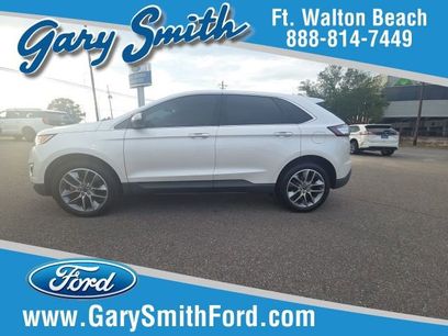 Used 2016 Ford Edge Titanium w/ Equipment Group 301A