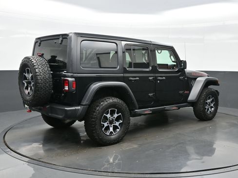Used 2021 Jeep Wrangler Unlimited Rubicon image 6