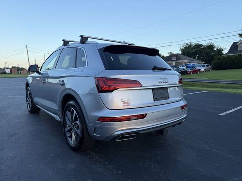 Used 2022 Audi Q5 2.0T Premium Plus AWD/4WD image 4