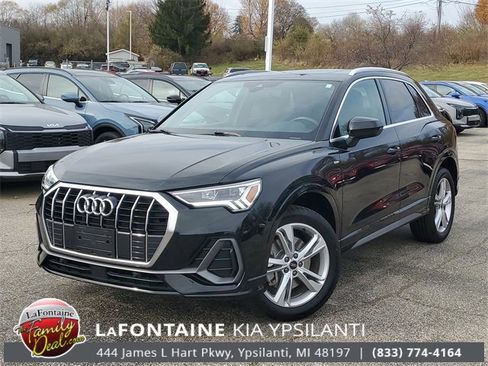 Used 2023 Audi Q3 2.0T Premium w/ 19" Wheel Package image 33