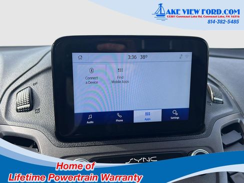 Used 2022 Ford Transit Connect XL w/ CNG/LPG Engine Prep Package image 30