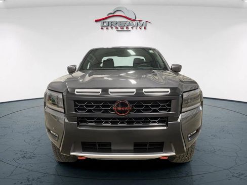 New 2026 Nissan Frontier PRO-4X w/ Tow Package AWD/4WD image 2