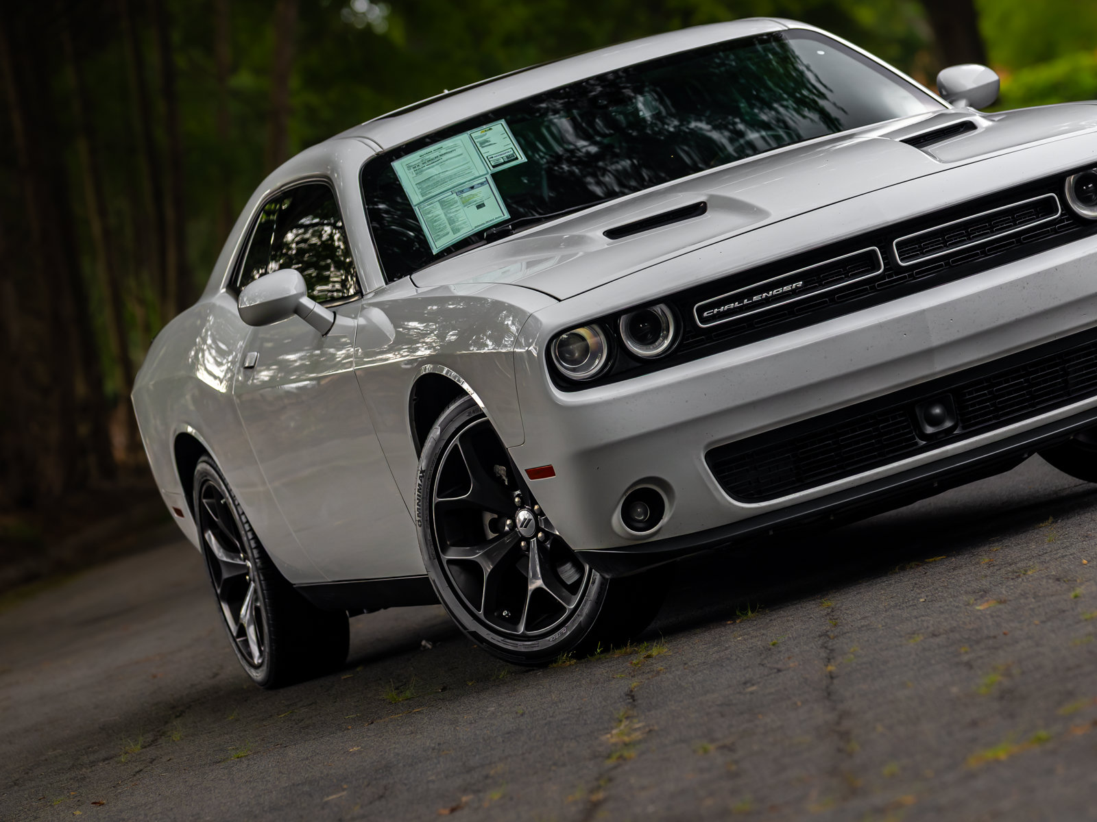 Used 2018 Dodge Challenger SXT Plus RWD image 23