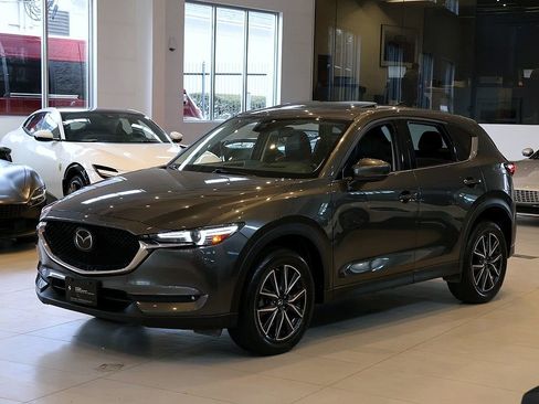 Used 2018 MAZDA CX-5 Grand Touring w/ Premium Package image 26