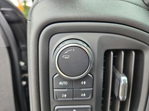 Used 2024 Chevrolet Silverado 1500 Custom Trail Boss w/ Midnight Edition image 19