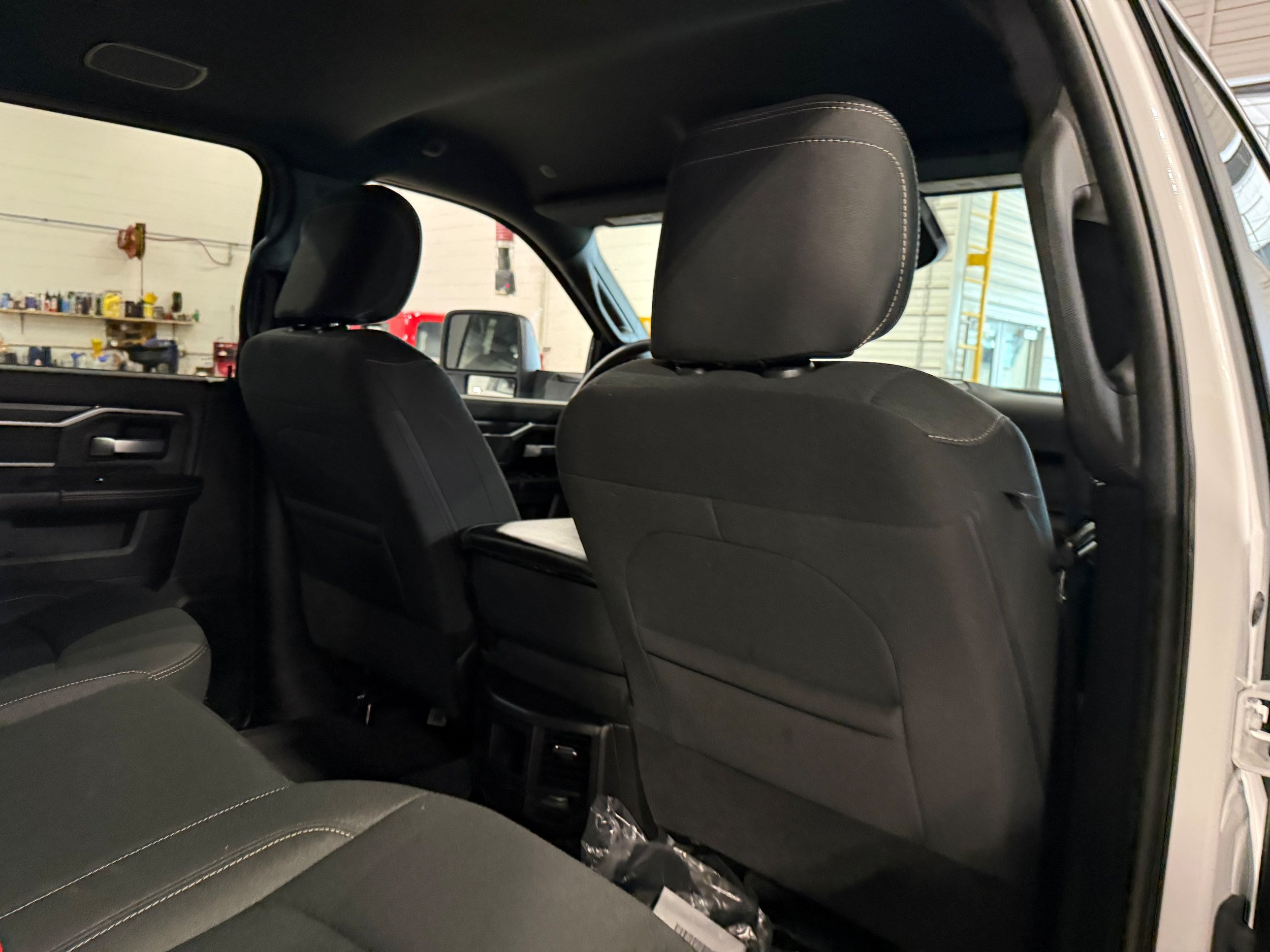 Certified 2025 RAM 2500 Big Horn AWD/4WD image 13