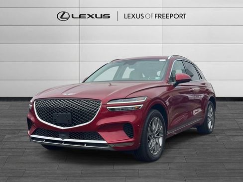 Used 2022 Genesis GV70 2.5T w/ Advanced Package AWD/4WD image 3