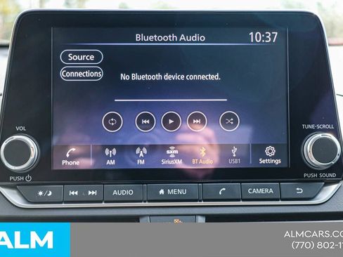 Certified 2025 Nissan Altima 2.5 S FWD image 36