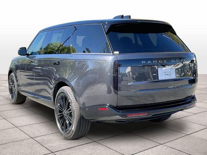 New 2026 Land Rover Range Rover Long Wheelbase SE