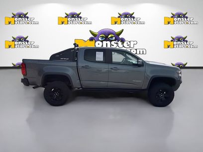Used 2019 Chevrolet Colorado ZR2 w/ ZR2 Dusk Special Edition