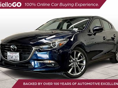 Used 2018 MAZDA MAZDA3 Grand Touring w/ Premium Equipment Package