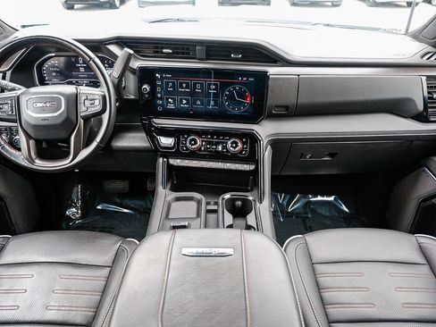 Used 2024 GMC Sierra 2500 AT4X w/ AT4X AEV Edition image 10