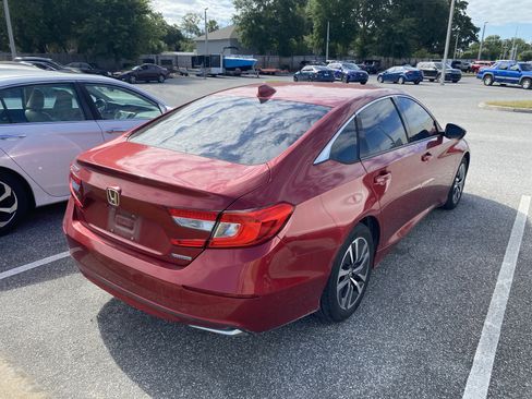 Used 2020 Honda Accord Hybrid image 8