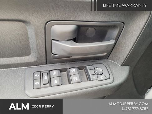 New 2026 RAM 3500 Tradesman image 24