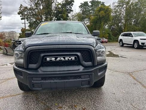 Used 2022 RAM 1500 Classic Warlock image 8