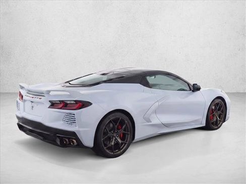 Used 2021 Chevrolet Corvette Stingray Premium Conv w/ Z51 Performance Package image 7
